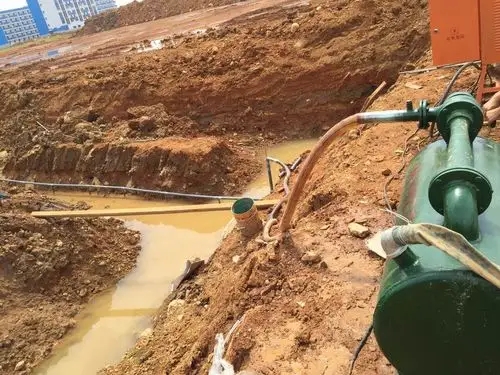 泗县打降水井